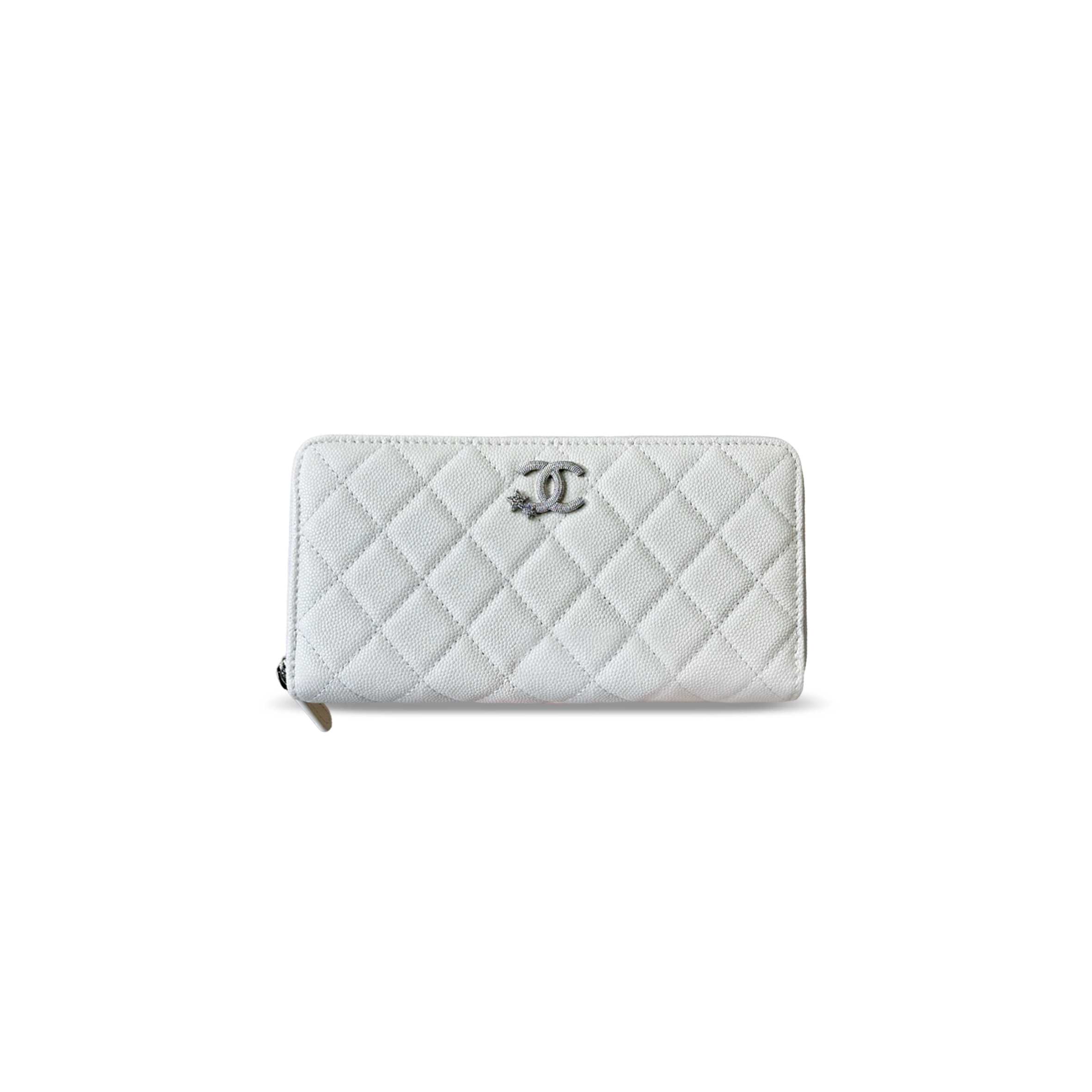 CHANEL STAR LONG WALLET AP3726 (19*10cm)